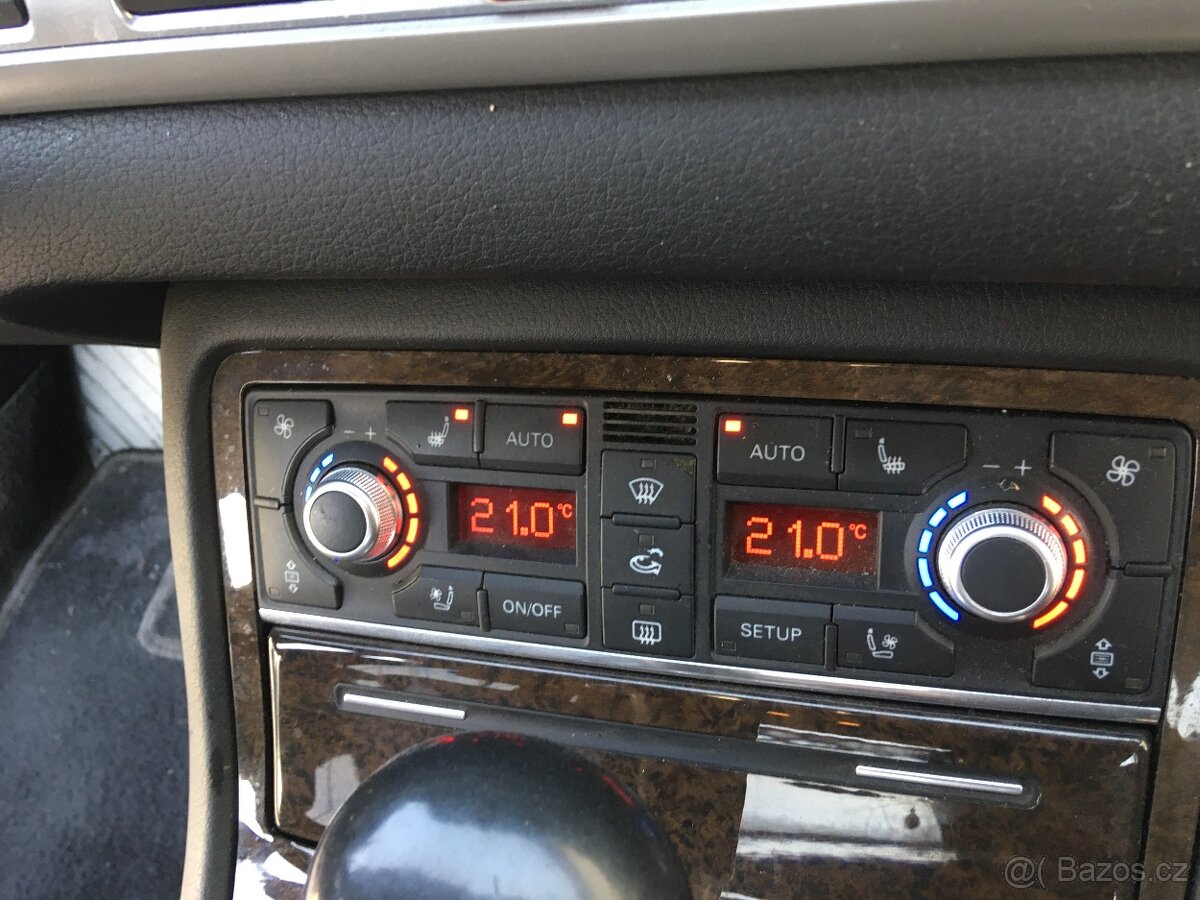 Audi A8 D3 4,2TDI 240KW - 15