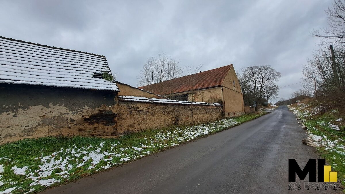 Prodej rodinného domu, 473 m2, Dolní Metelsko, Horšovský Týn - 15