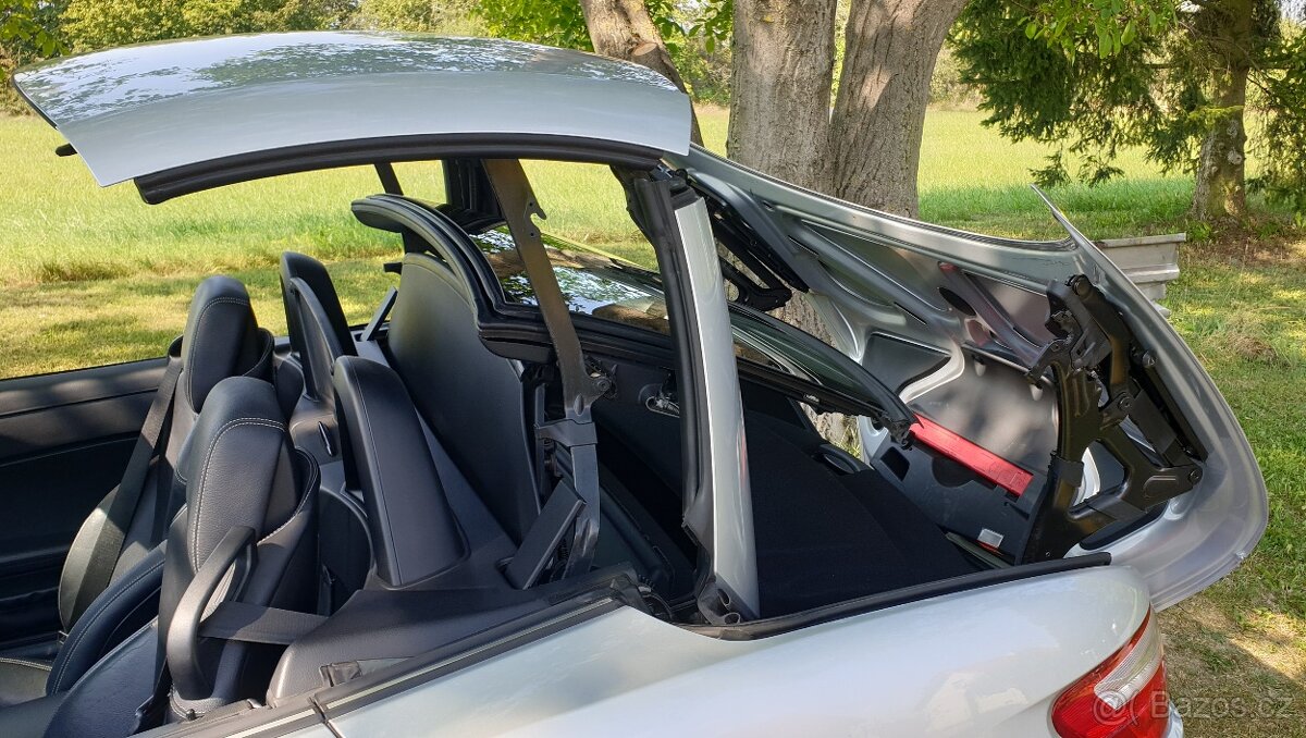 Mercedes Benz SLK 200 R172, nová STK - 15