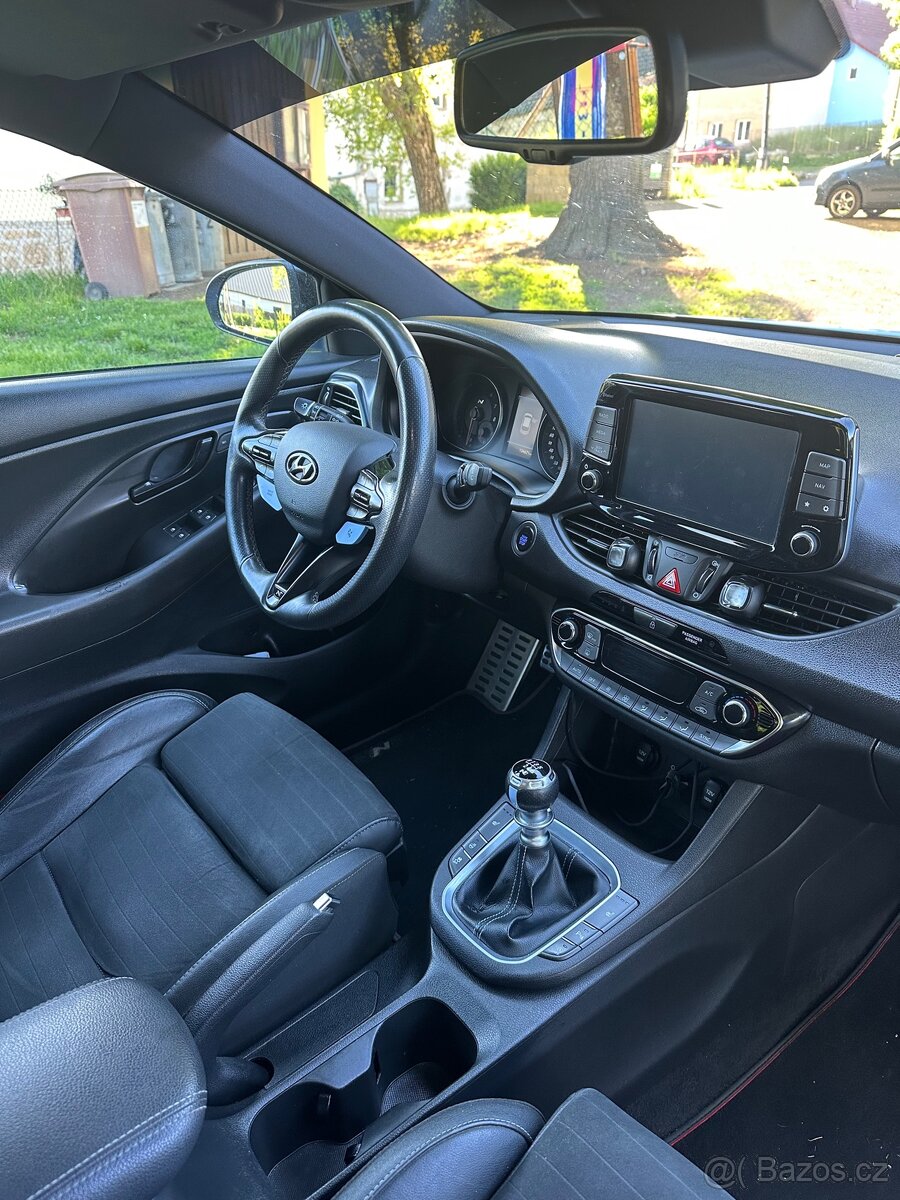 Hyundai i30N 202kw rok 2017 - 15