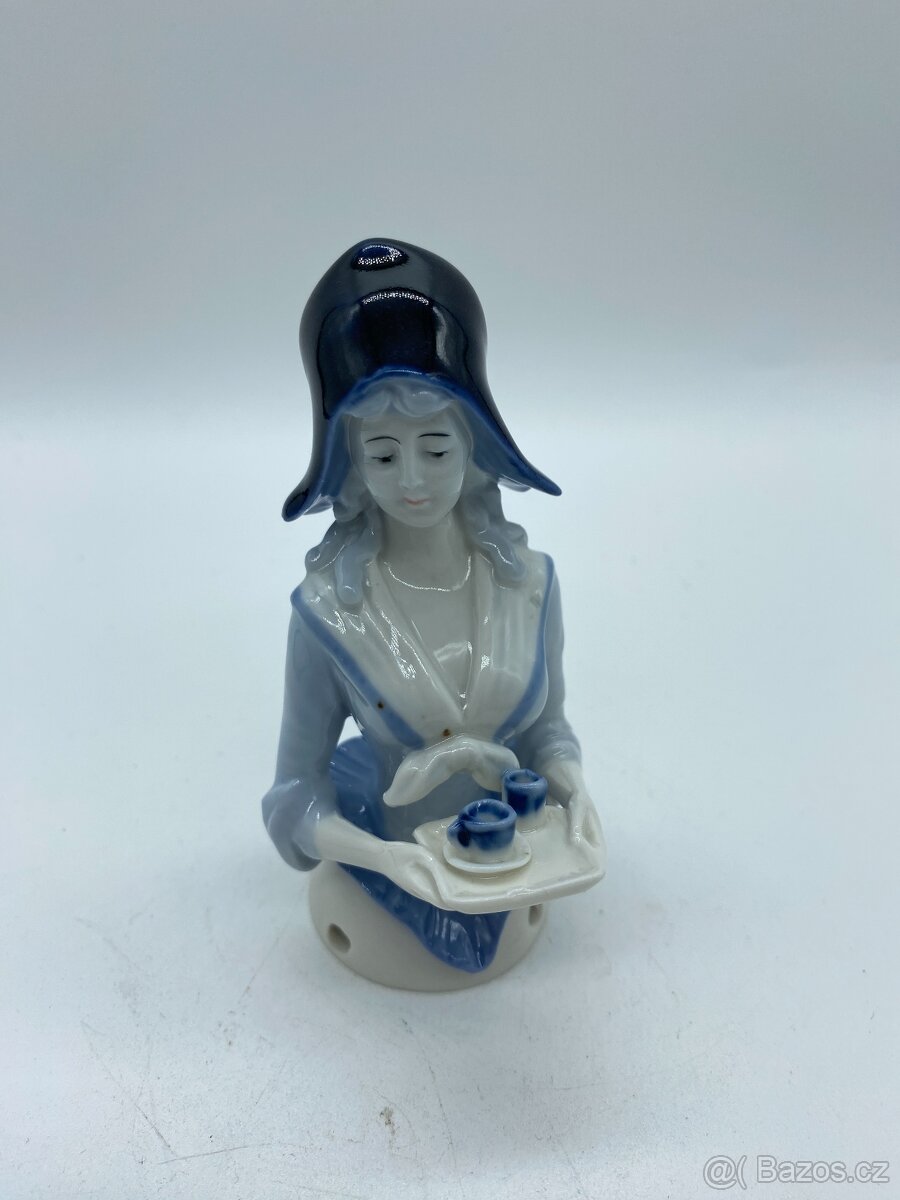 Sběratel nabízí staré čajové panenky - 15