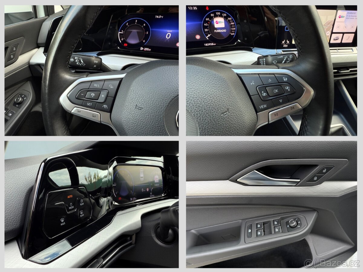 Volkswagen Golf Variant 2.0 TDI Life 2022 - 15