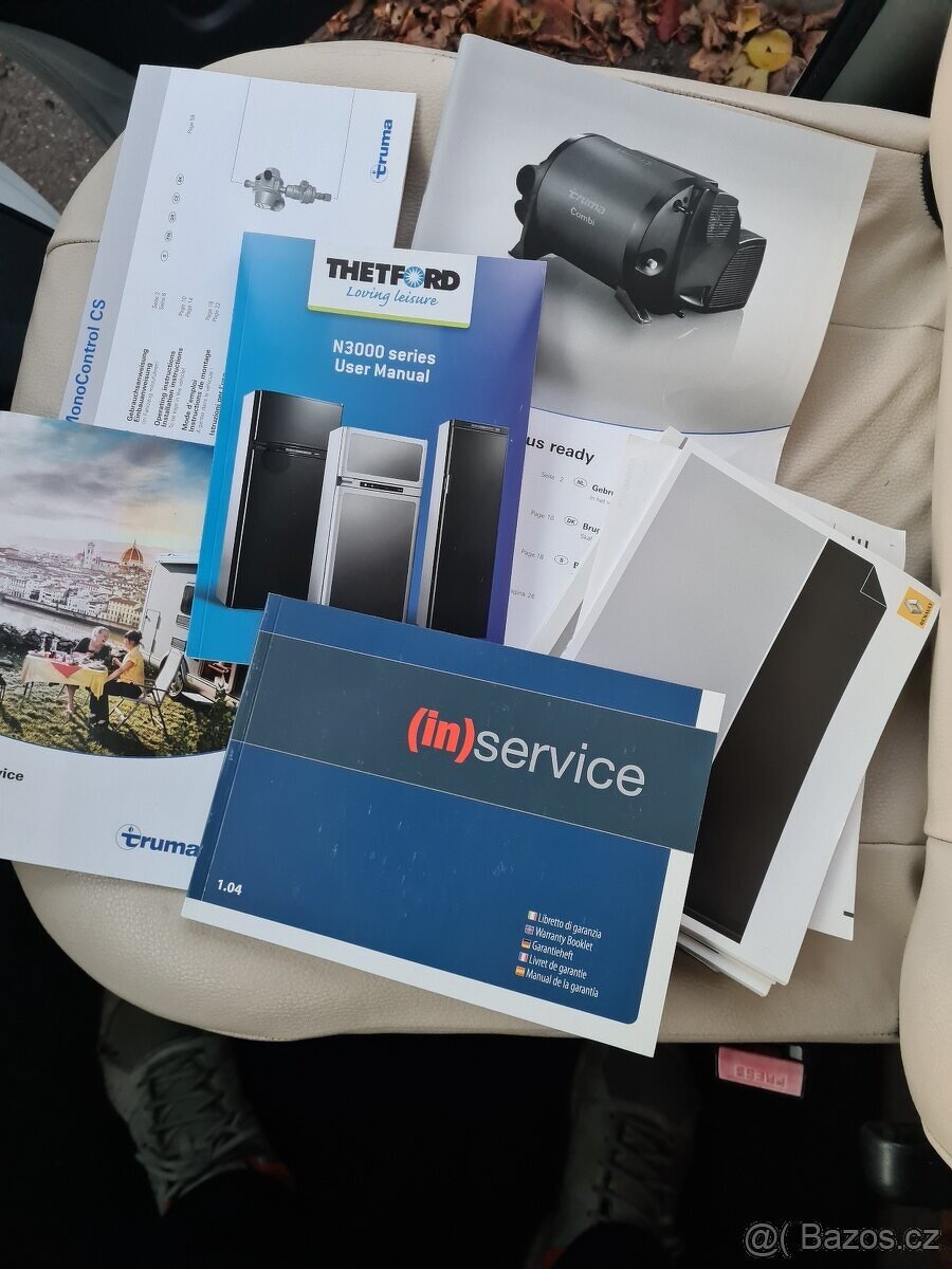 ✅ Renaulr Rimor X-GO Dynamic 27, 2015, výborný stav, 6 osob - 15