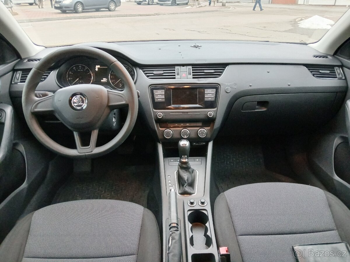 Škoda Octavia 1.8TSI, 4X4, DSG, 132kW. - 15