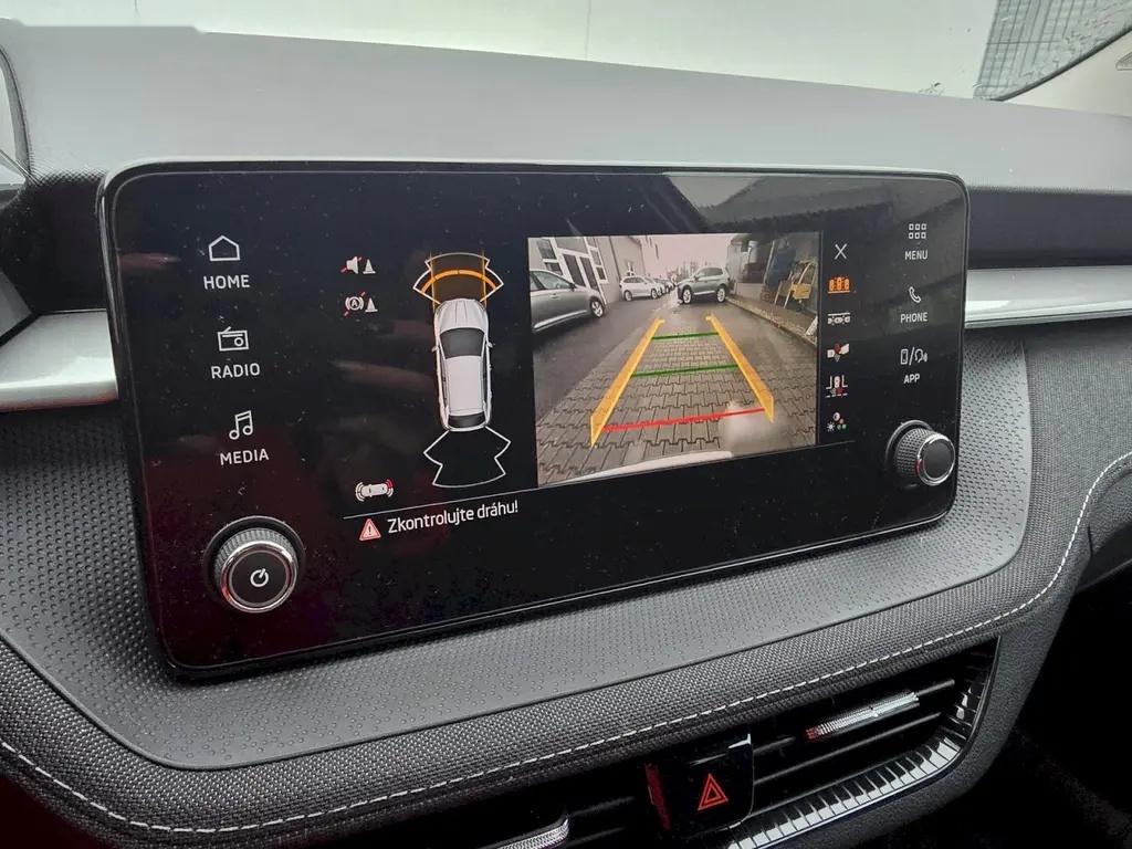 Škoda Fabia, SELECTION 1.0TSI/70kW - 15