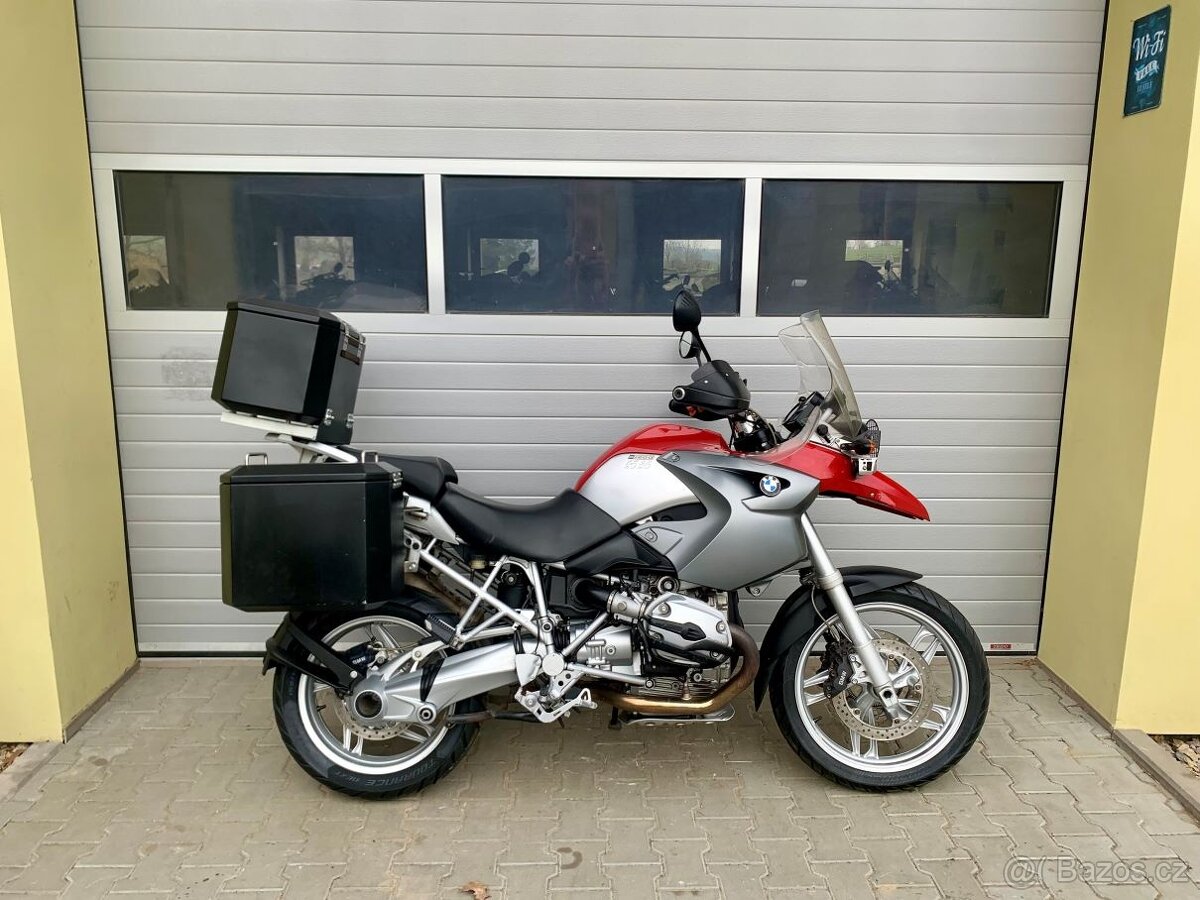BMW R 1200 GS - 15