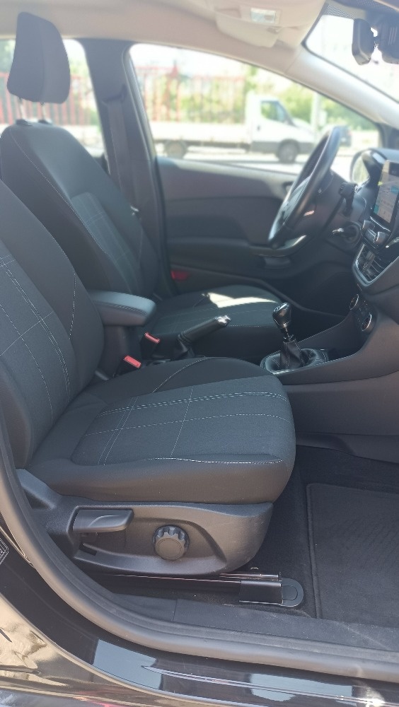 Ford Fiesta 1.0 SCTi, r.v. 2020 - 15