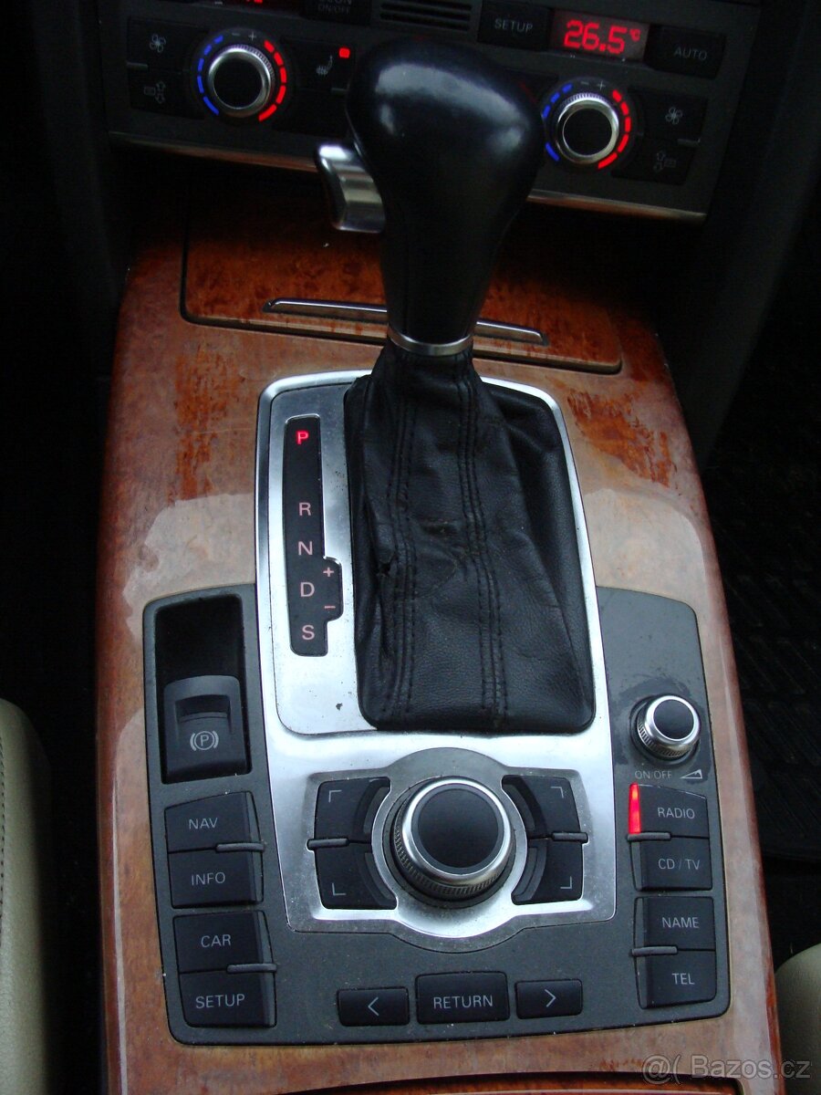 Audi A6, 3.0 TDi, 165 kW, 4x4, klima - 15