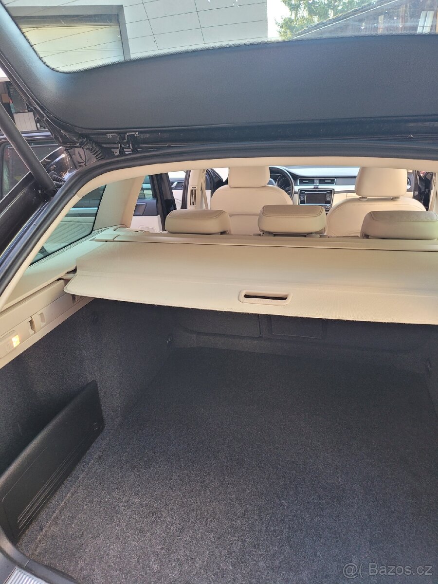 ŠKODA SUPERB FACELIFT (KOMPLET SERVIS,NOVÁ TK) - 15