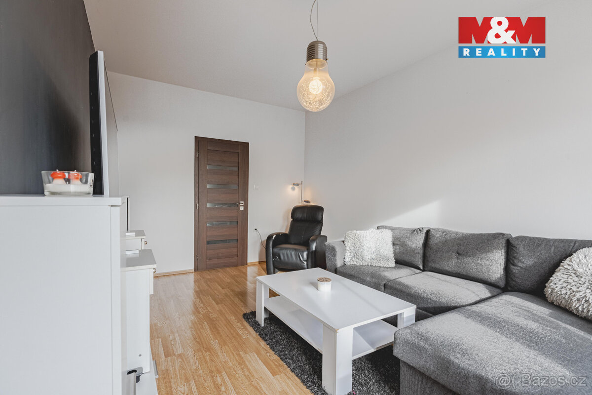 Prodej bytu 3+1, 76 m², Klatovy, ul. Plánická - 15