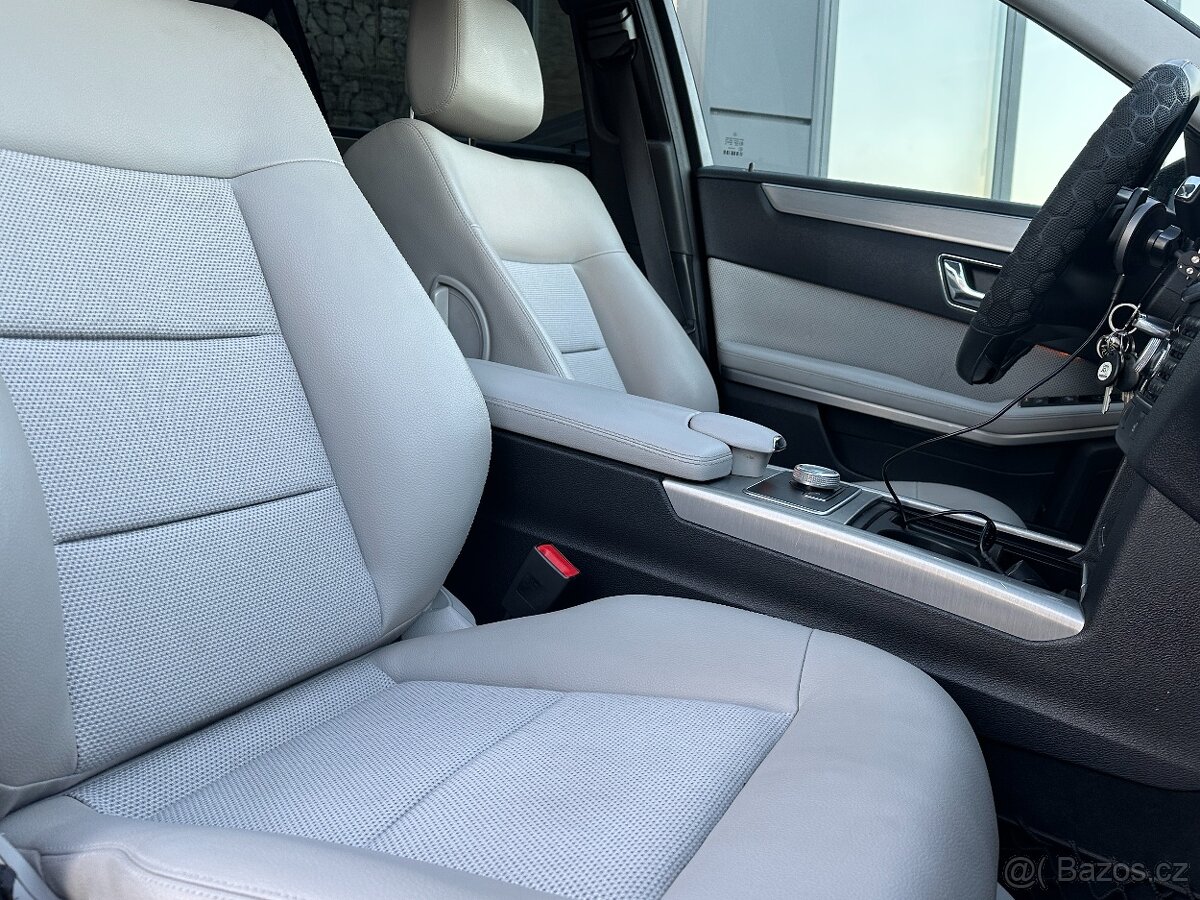 Mercedes-Benz E 350 2011 - 15