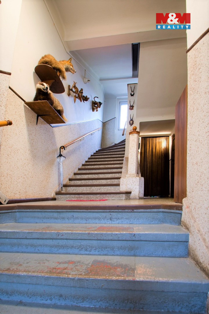 Prodej rodinného domu, 1350 m², Vejprty, nám. T. G. Masaryka - 15