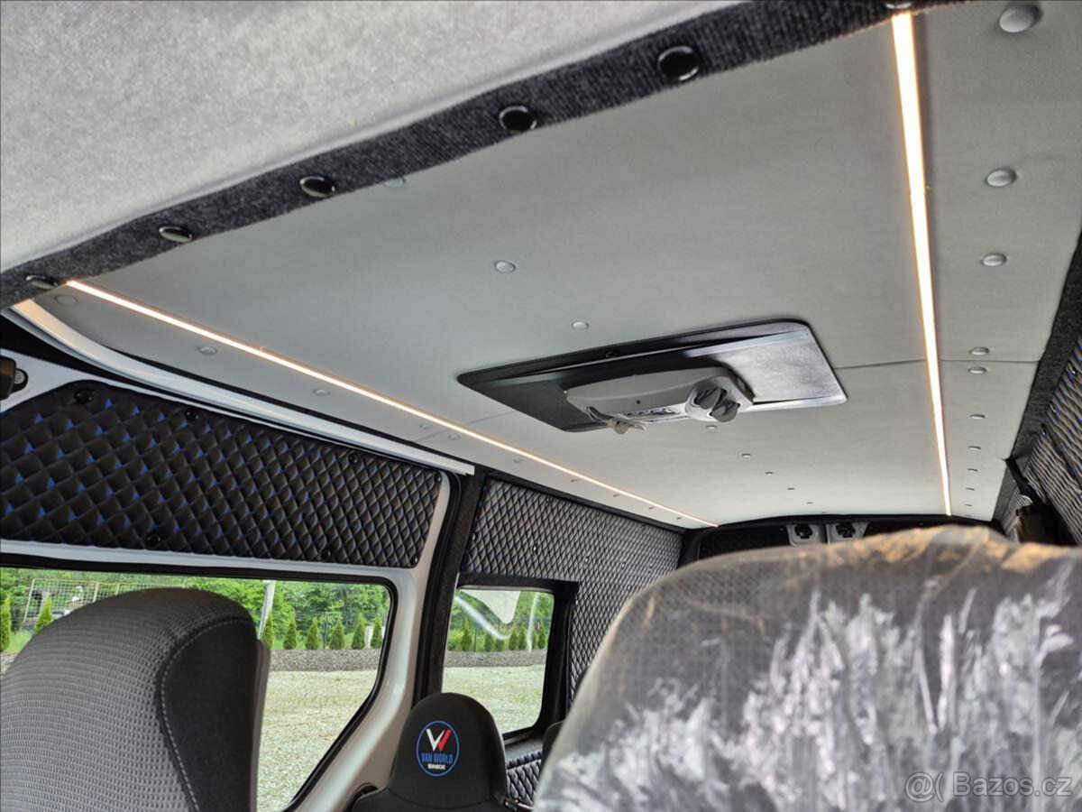 Renault Master 2,3 MINIBUS 9MÍST L3H2 - 15