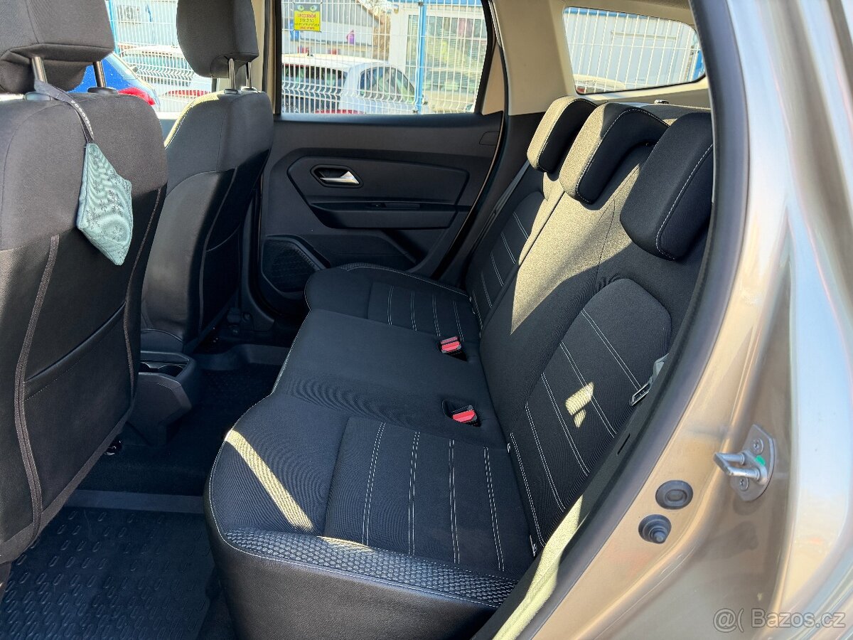 Dacia Duster 1.5 dCi/80kW 4x4 - 15