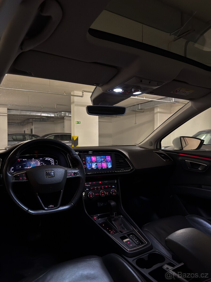 Seat Leon ST FR 2.0 TDI 2020 - 15