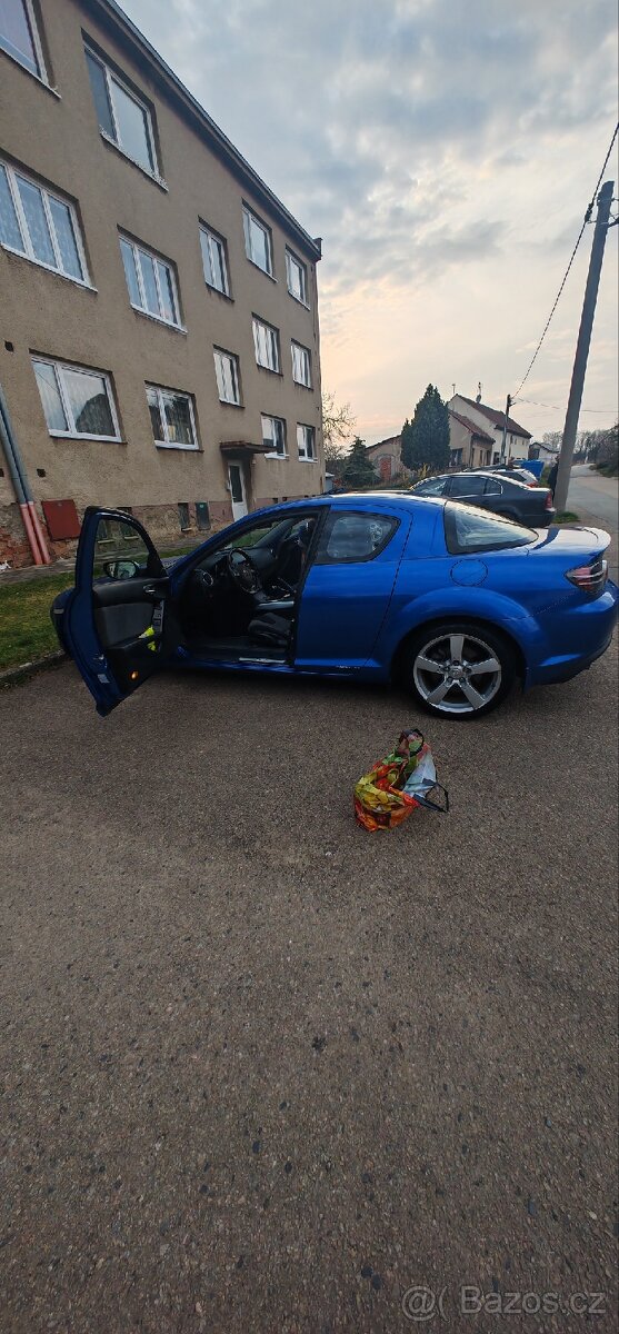 Mazda rx8 - 15