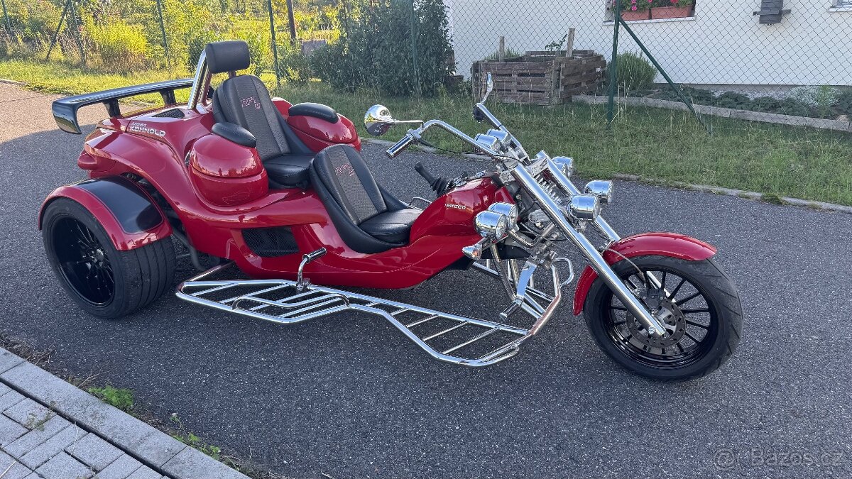 Rewaco Trike RF1-LT - 15