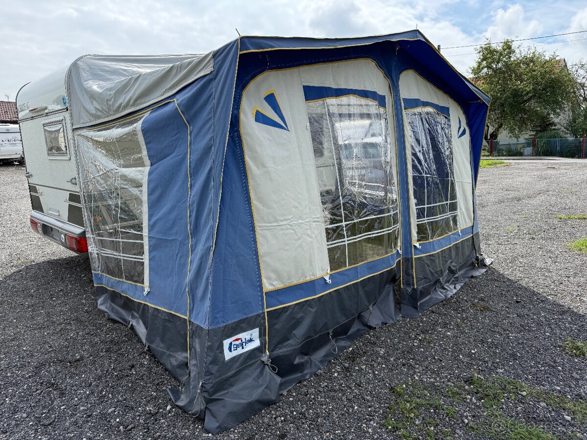 Karavan Chateau - 15