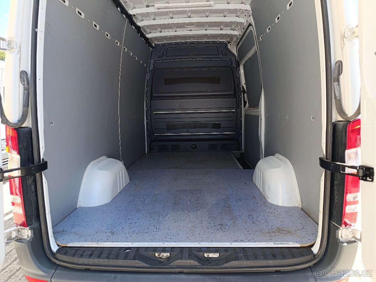 Mercedes Sprinter 316 NGT 92tkm - 15