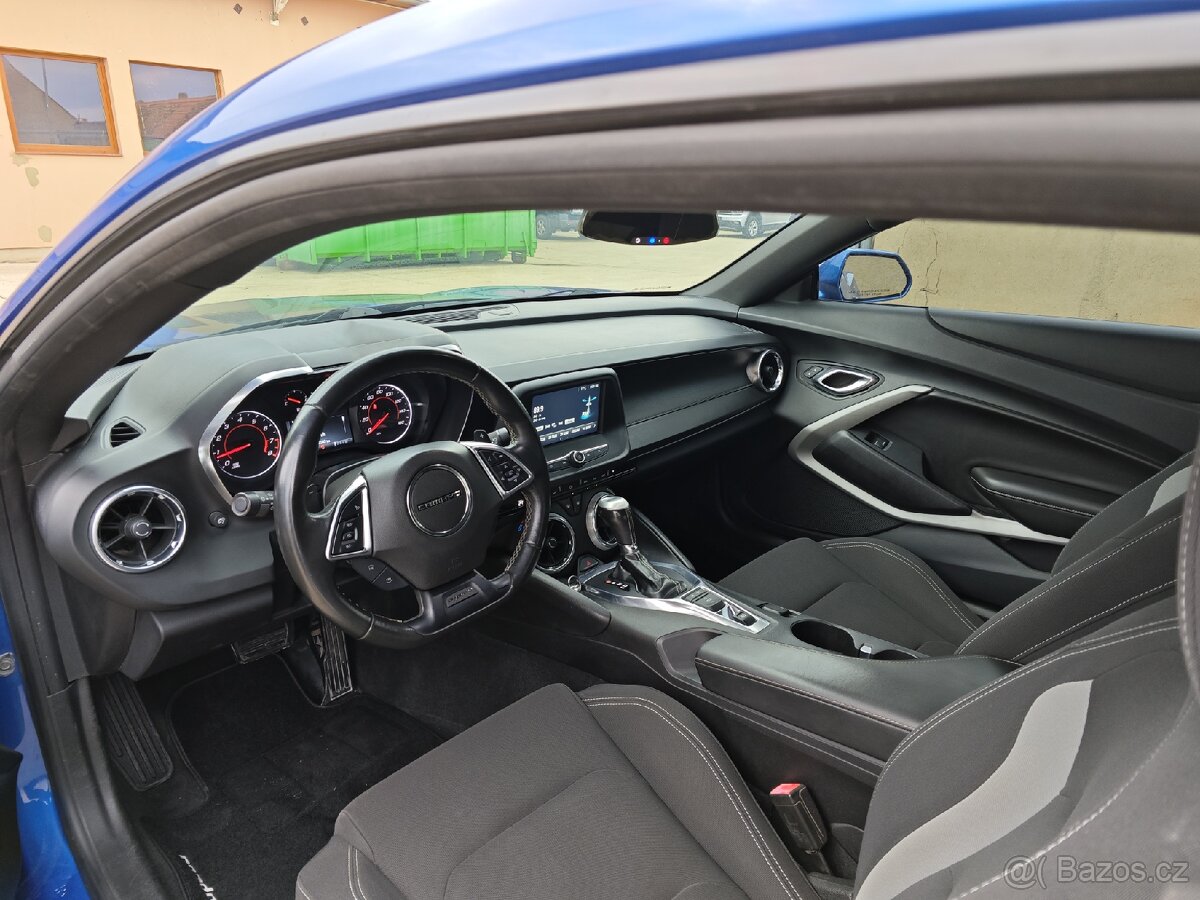 Chevrolet Camaro - 15