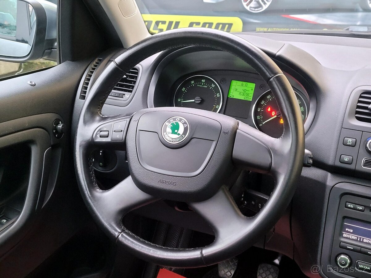 Škoda Roomster 1,2 TSi FAMILY SERV.KN. prodej i na splátky - 15