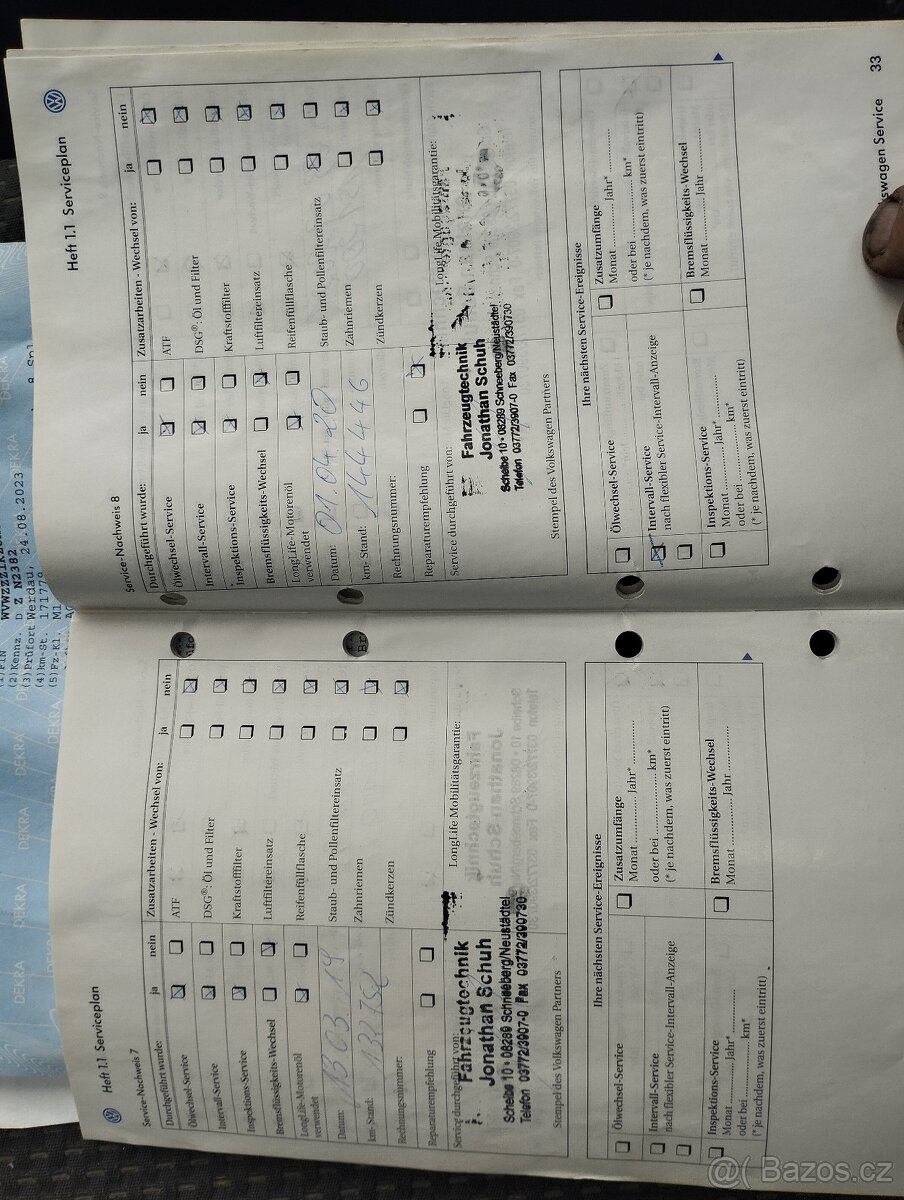 VW GOLF 5 1.4 TSI 103 KW,HIGLINE Variant Kombi , NOVÁ STK DN - 15