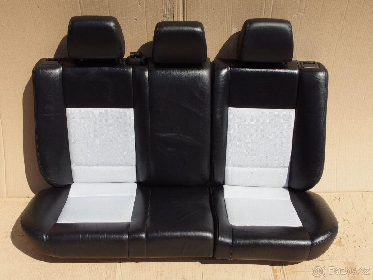 Sada sedaček Škoda Octavia I RS - 15