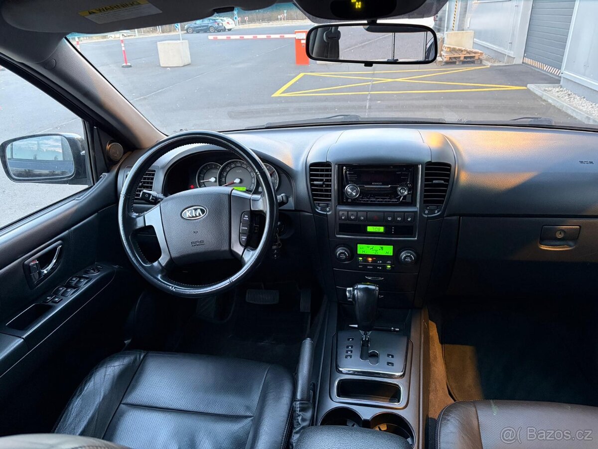 Kia Sorento 2.5 CRDI 125kw, jen 165 785km, dobrý stav - 15