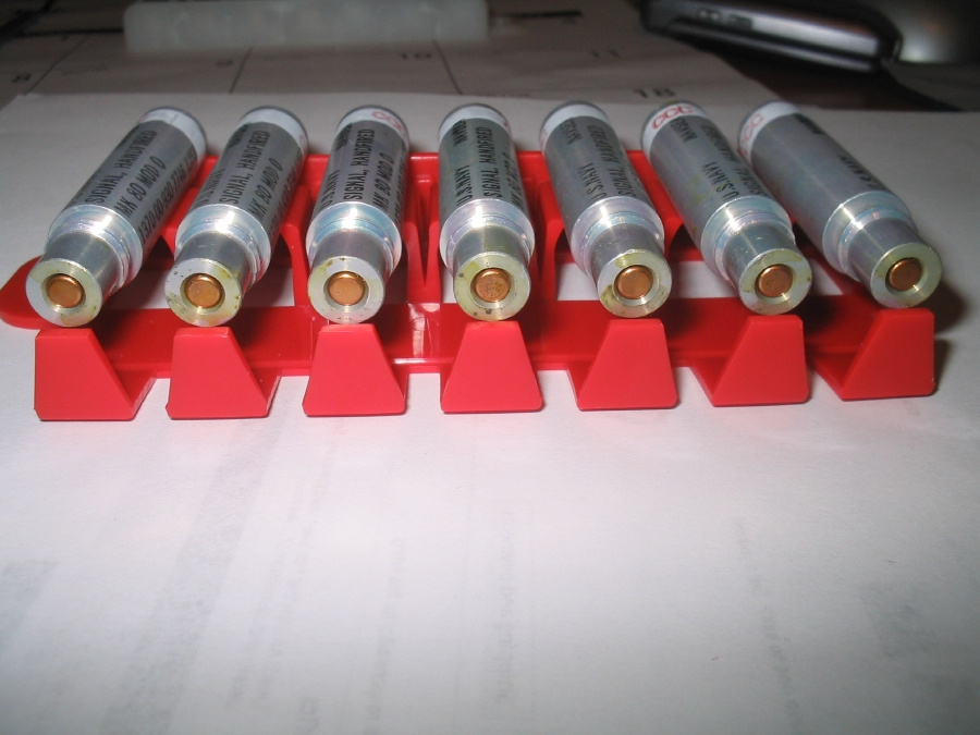 Mini svetlice 15mm - 15