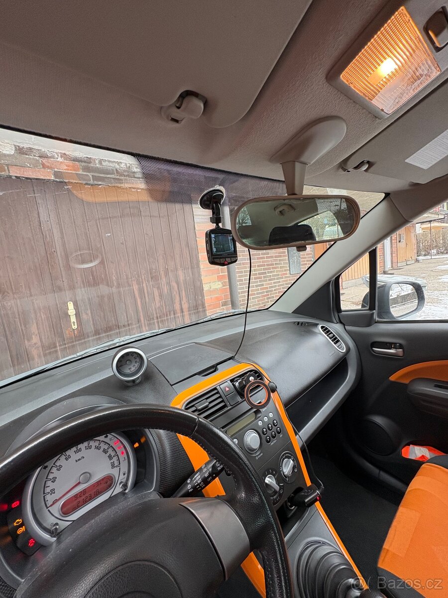 Opel Agila 1,2 benzin - 15