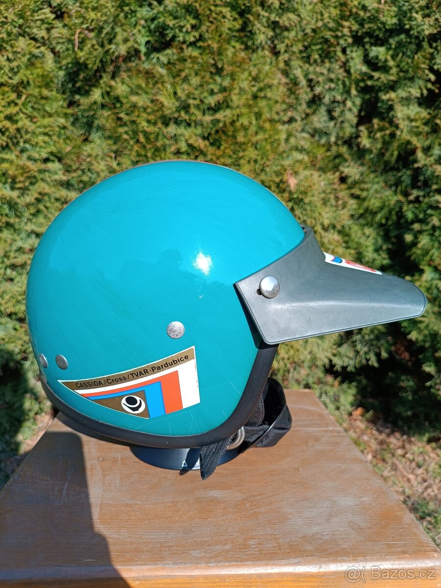 Stará přilba, helma - Cassida - 15