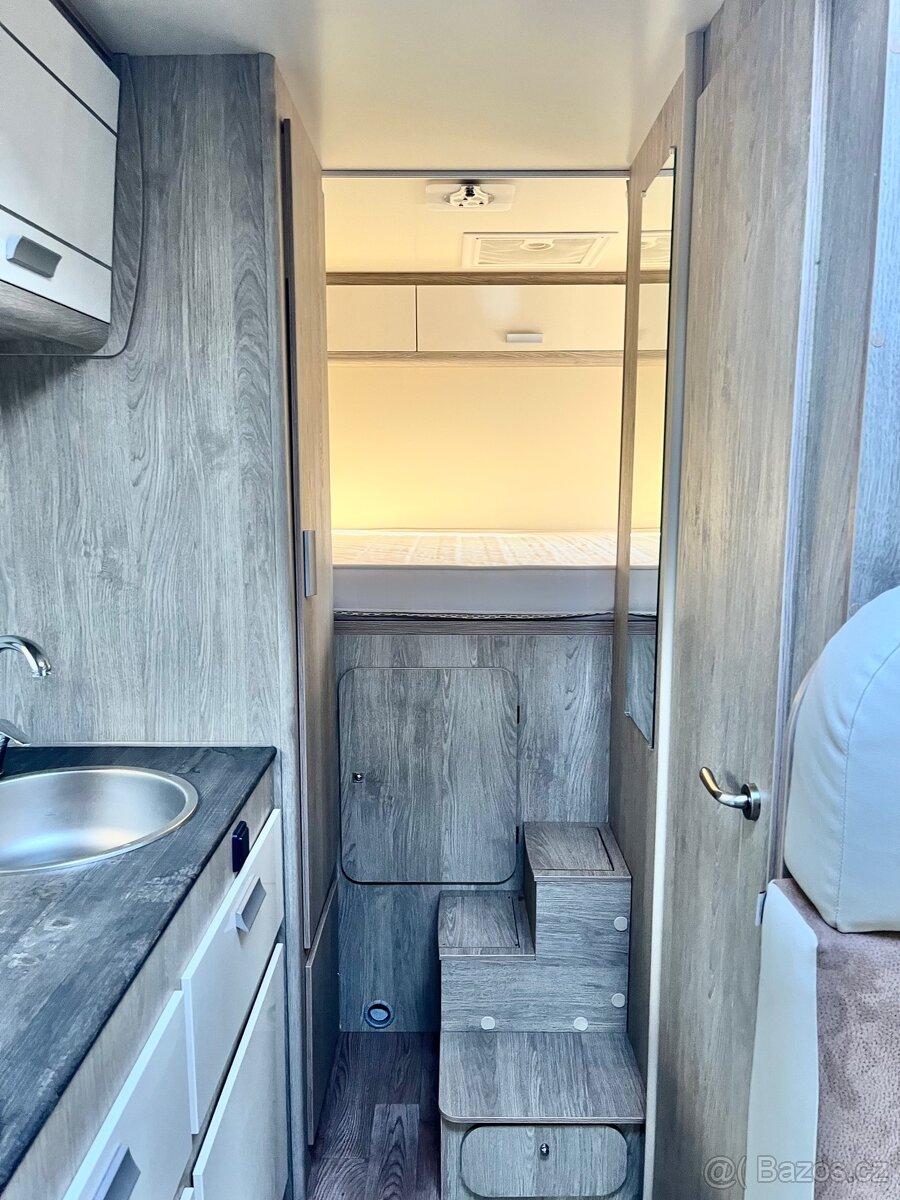 Obytný vůz Citroën Jumper Happy PLA 440 - 15