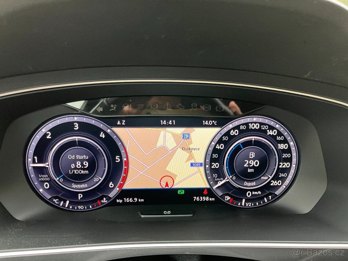 Volkswagen Tiguan R Line, 2.0 TDI Automat 140kw, 4x4 - 15