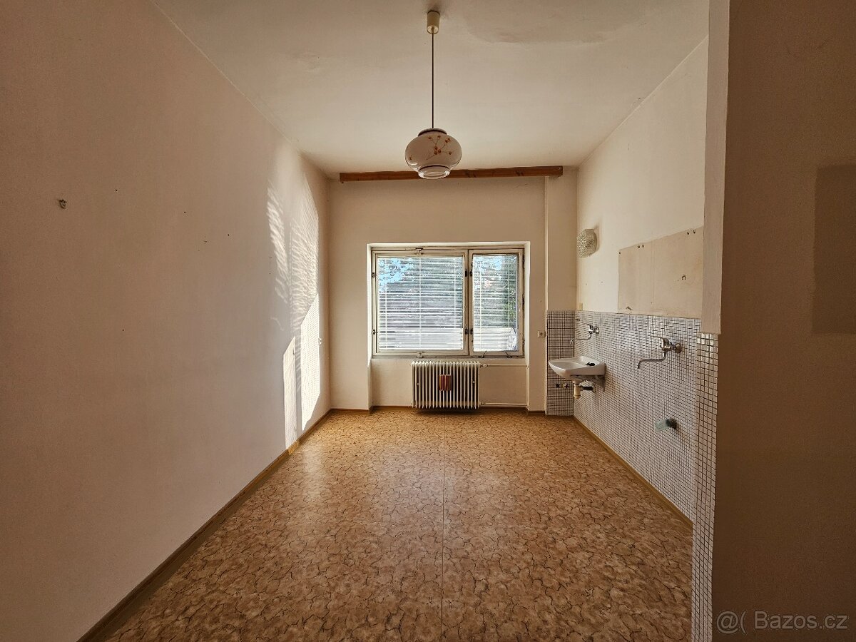 Dražba - bytový dům Lipová 31, Brno - 15