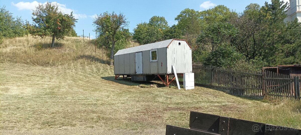 Pozemek Přečaply - 15