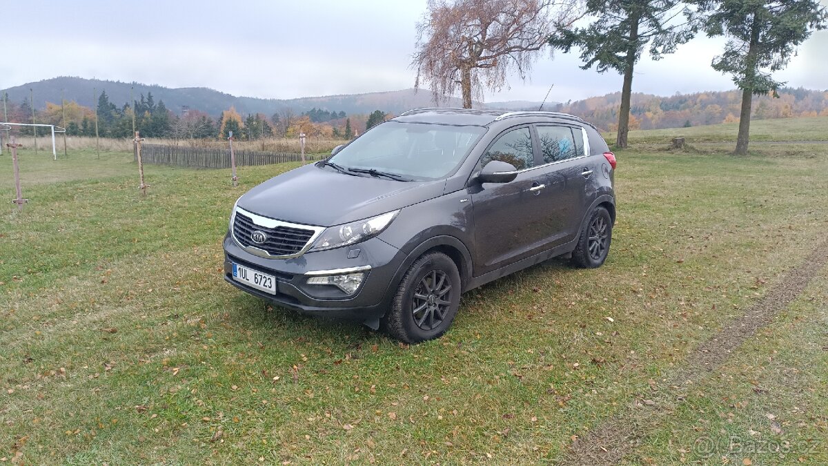 Kia Sportage 3 - 15