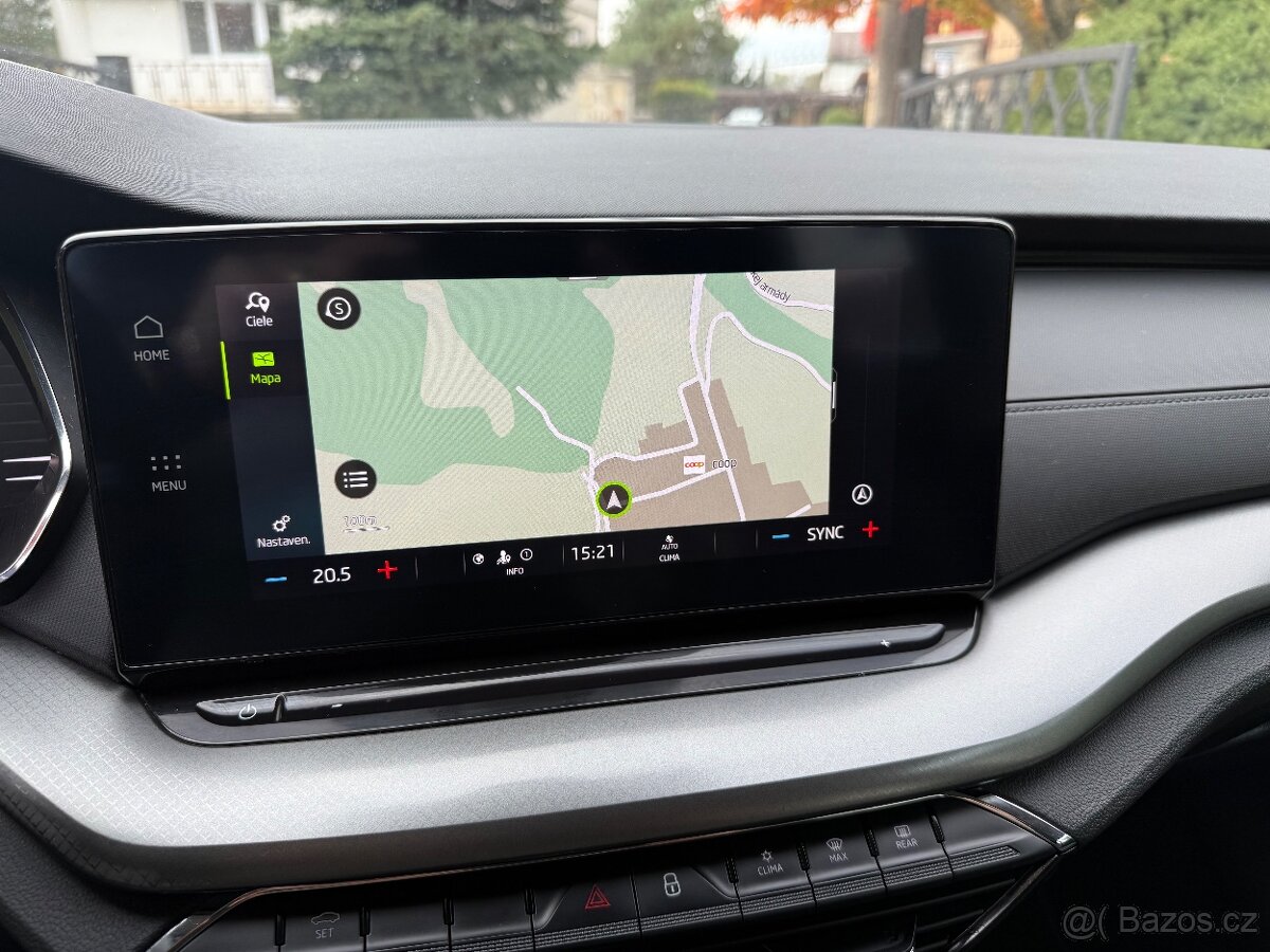 Škoda Octavia IV 4 2.0Tdi 85kw DSG 138tkm Style TOP - 15