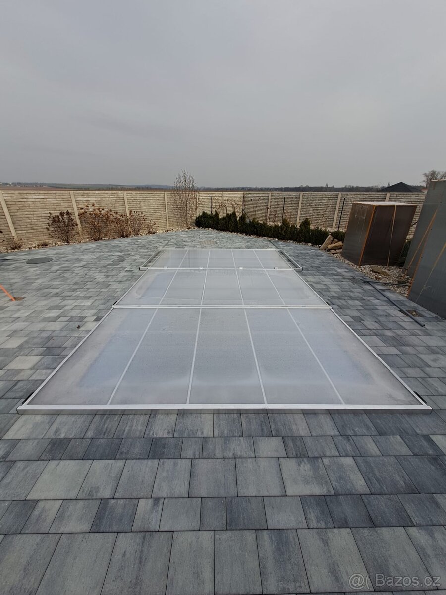 Zastřešení bazénu - 15