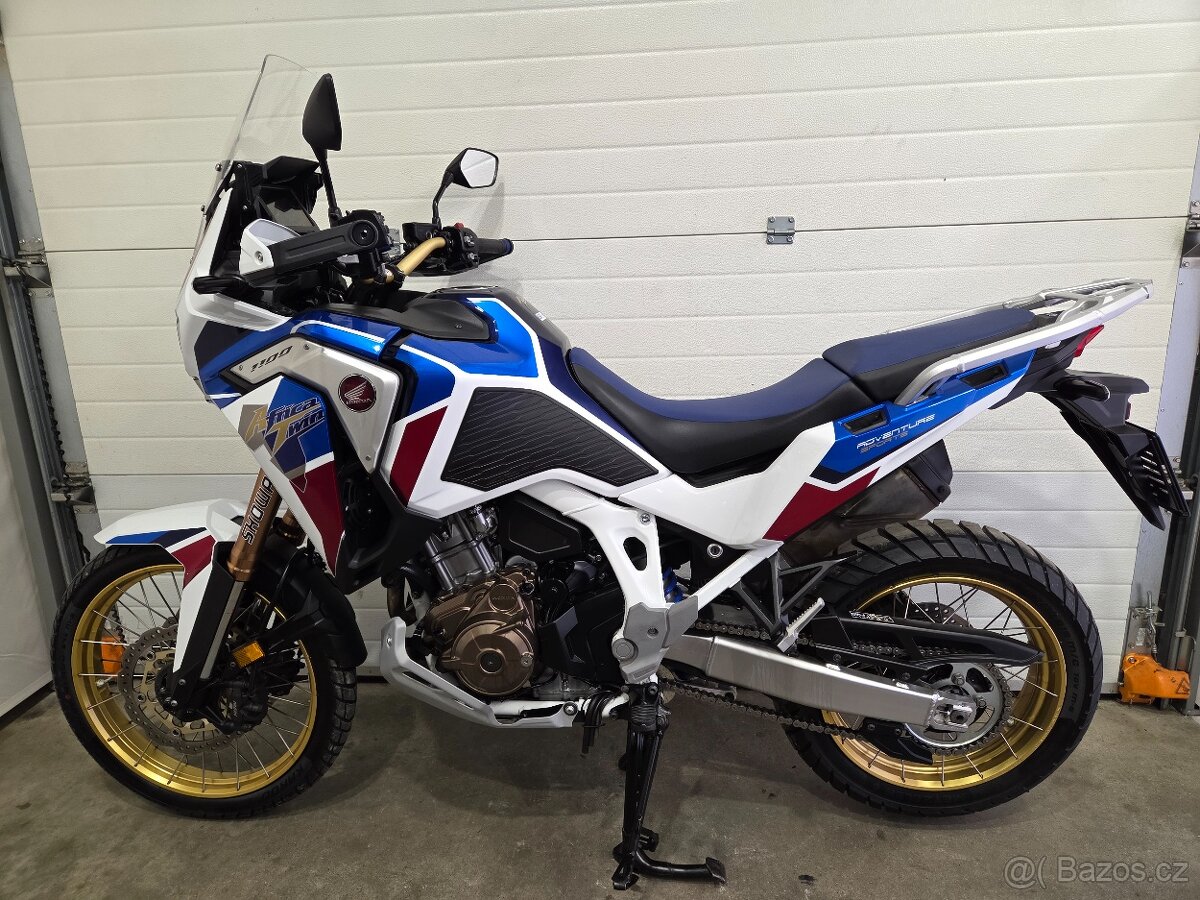 Honda CRF 1100 L Africa Twin Adventure Sports DCT - Showa - 15