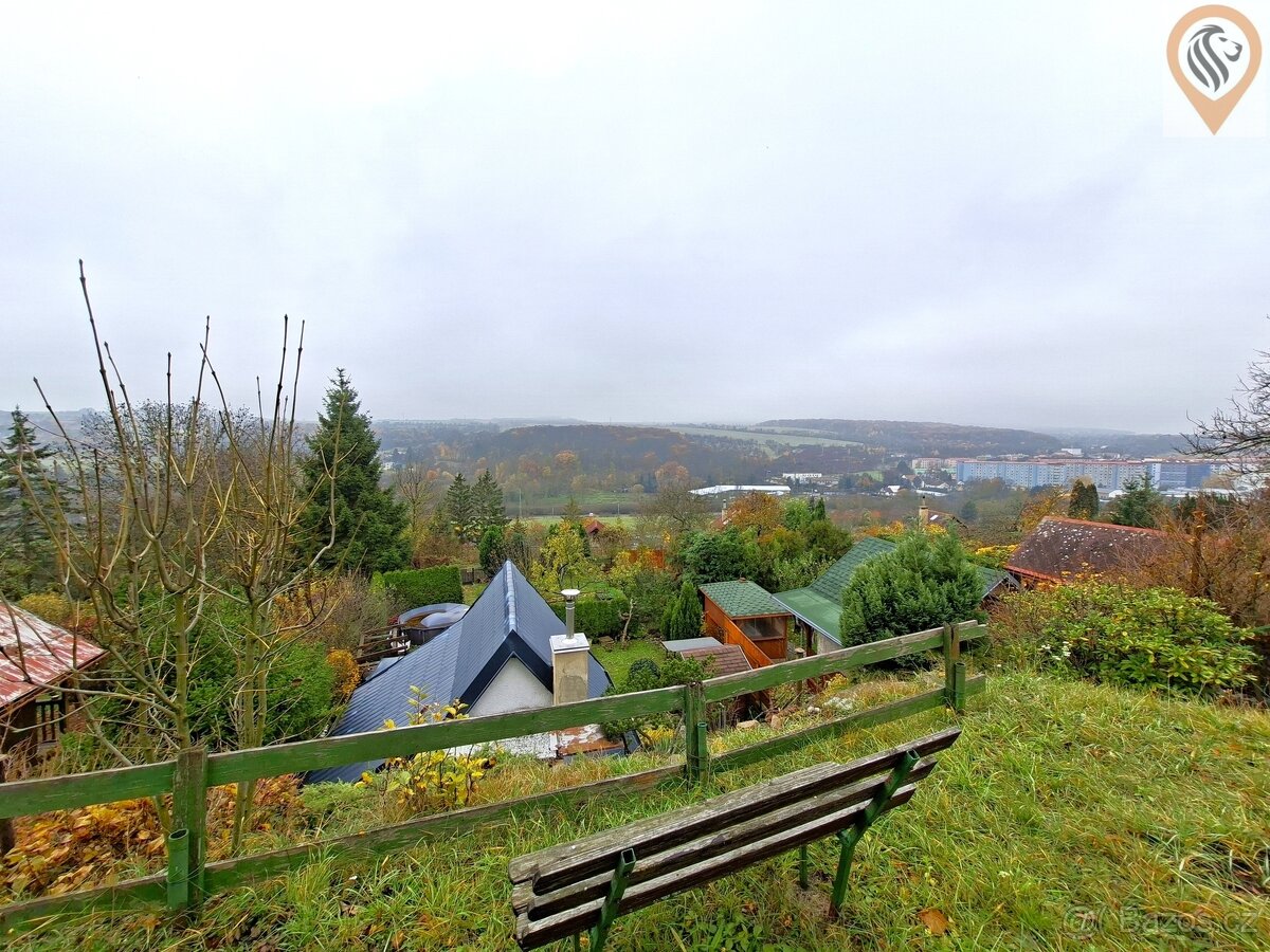 Prodej kompletně zrekonstruované chaty se zahradou – rekreač - 15