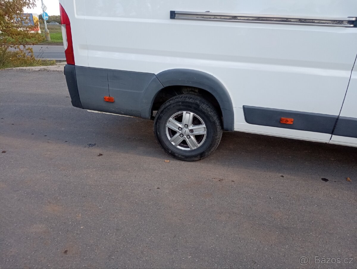 🚚 Peugeot Boxer maxi L4H3, 3.0 130kW rok 2016 .... - 15