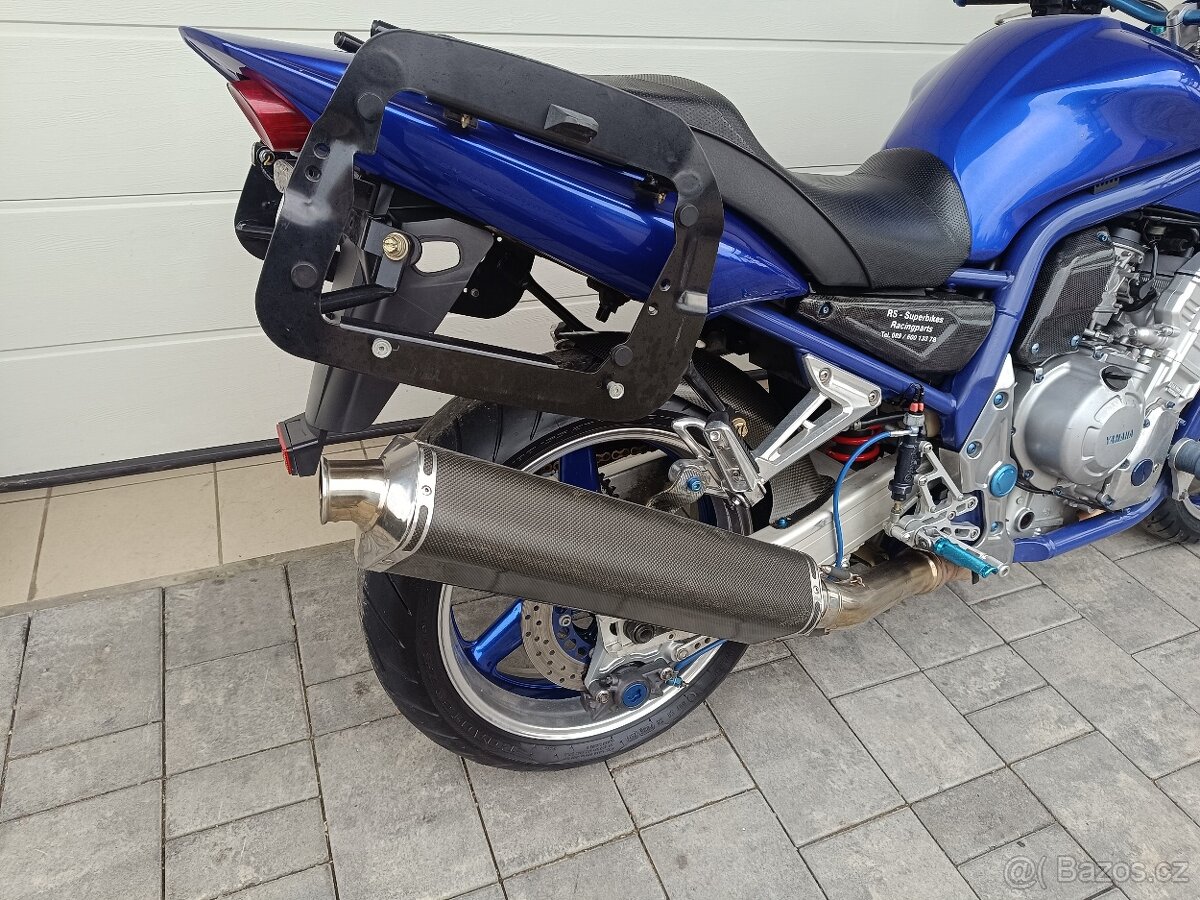 Yamaha FZS 1000 Fazer Carbon - 15