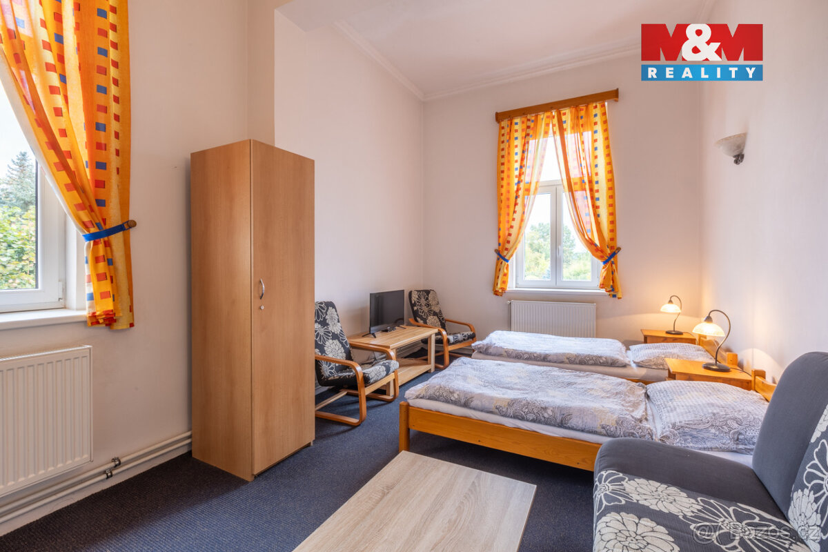 Prodej hotelu, penzionu, 750 m², Habřina - Úštěk - 15