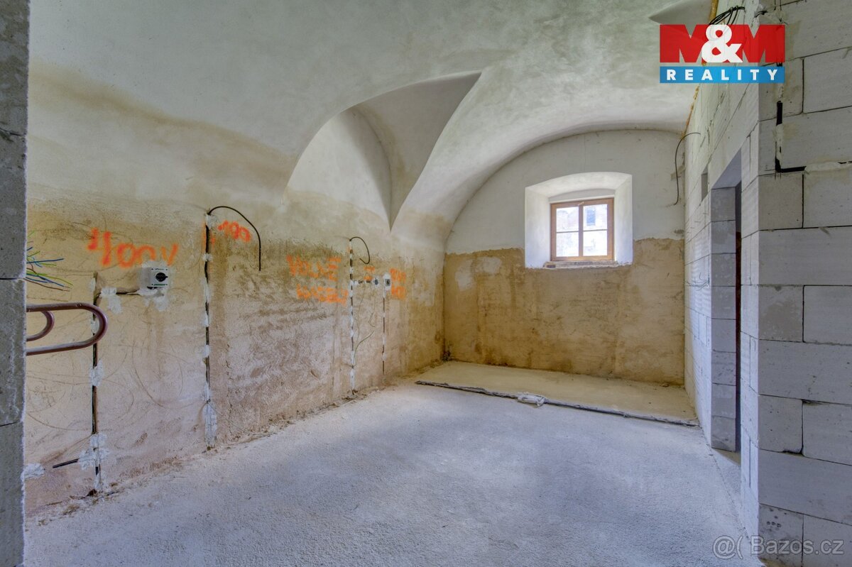 Prodej hotelu, penzionu, 1614 m², Červené Poříčí - 15