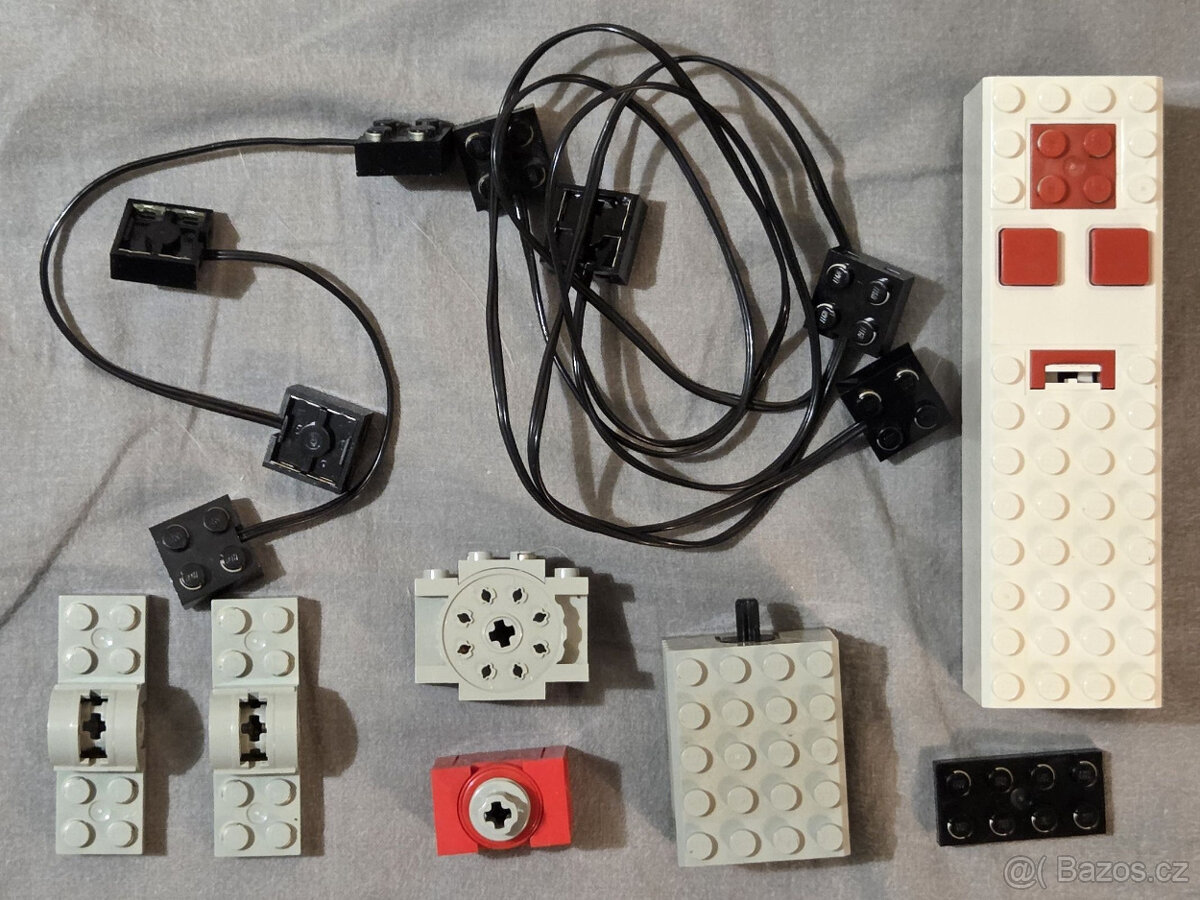 Lego Technic 8480, 90 roky, Na predaj - 15