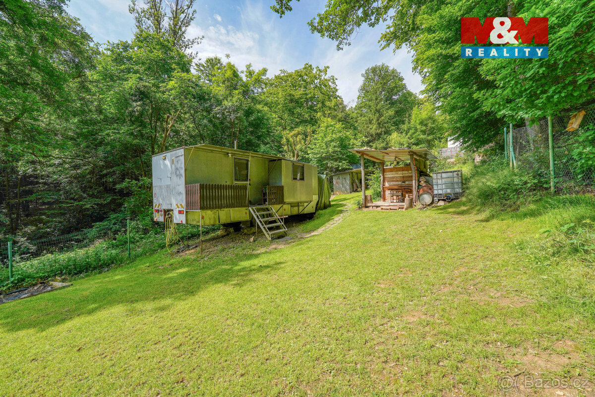 Prodej zahrady, 543 m², Beroun - 15