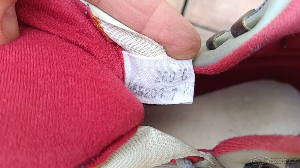 Běžecké lyže 180 + hůlky + boty - 15