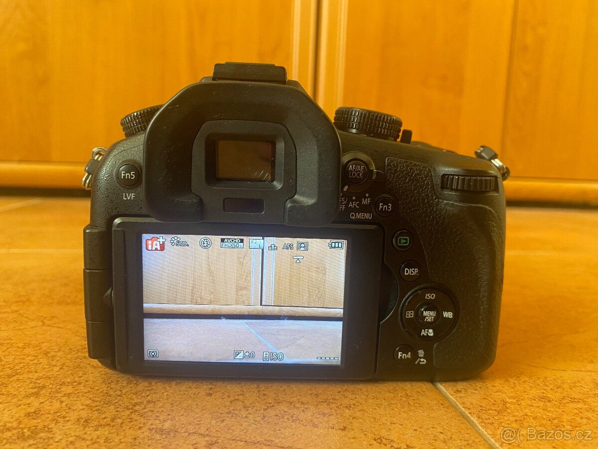 Panasonic Lumix DMC FZ-1000 - 15