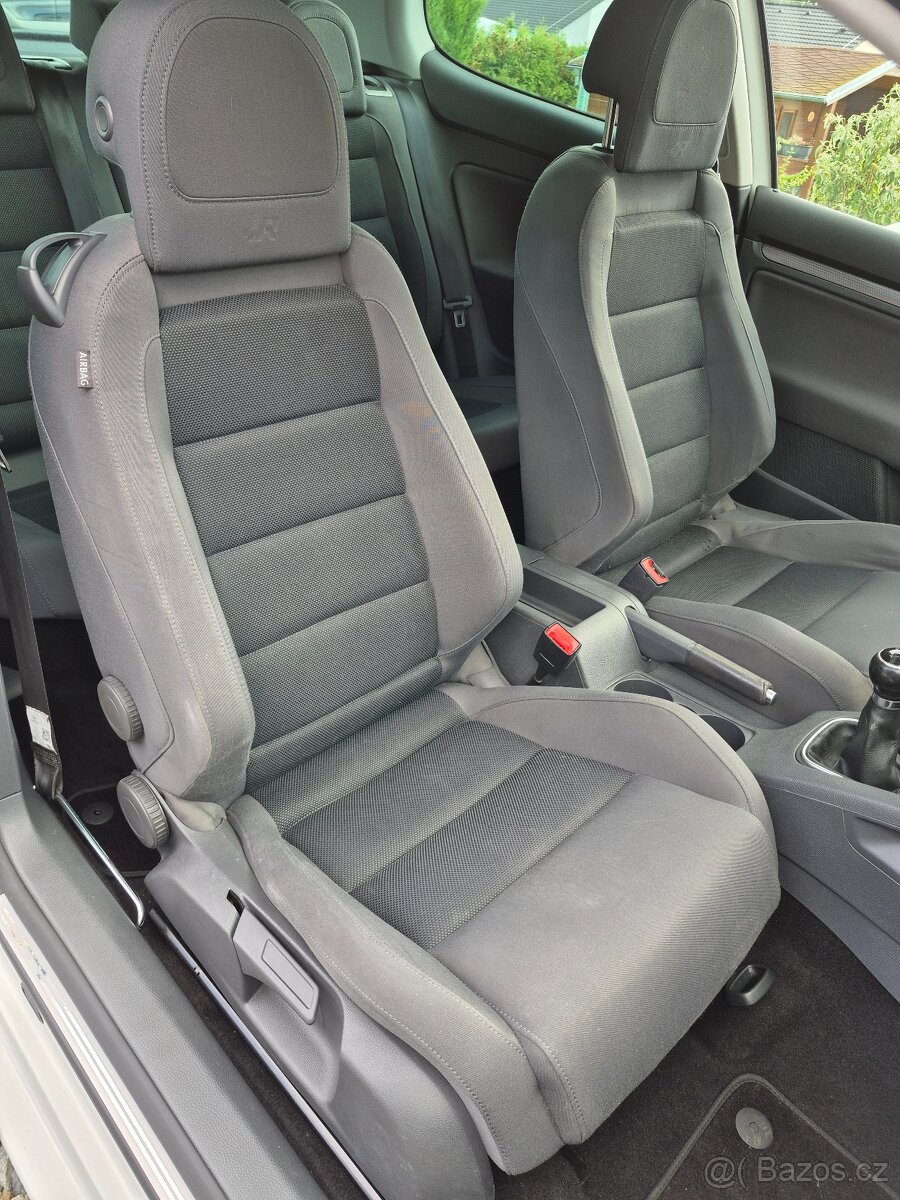 VW Golf 5 GT 1,4 tsi 103 kw - 15