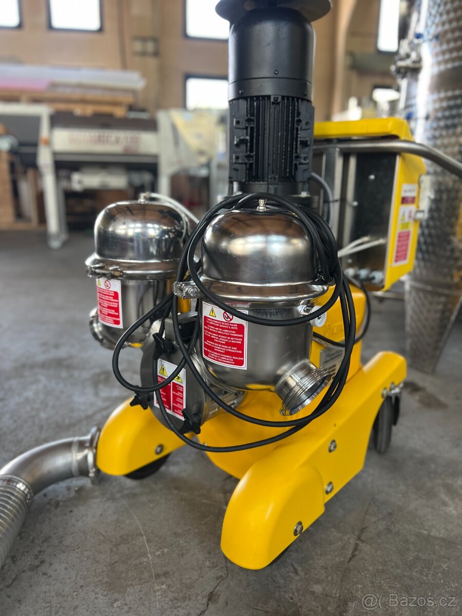ČERPADLO FRANCESCA F04 S NÁSYPKOU - 15